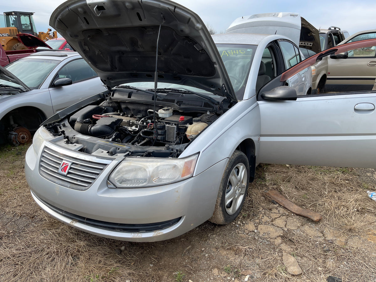 2007 Saturn ION – anderson-metal 2007 Saturn ION – anderson-metal