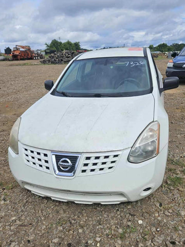 2009 Nissan/Datsun Rogue 2WD