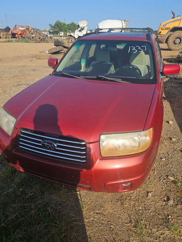 2008 Subaru Forester AWD