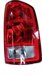 2002-2006 DODGE RAM 1500 PASSENGER RIGHT TAIL LIGHT