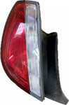 2009-2012 LINCOLN MKS DRIVER LEFT TAIL LIGHT