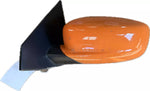 2013-2016 DODGE DART ORANGE DRIVER LEFT SIDE MIRROR