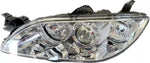 2004-2009 MAZDA 3 LEFT DRIVER HEADLIGHT