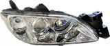 2004-2009 MAZDA 3 RIGHT PASSENGER HEADLIGHT