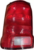 2001-2003 FORD EXPLORER SPORT DRIVER LEFT TAIL LIGHT