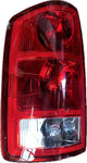 2002-2006 DODGE RAM 1500 DRIVER LEFT TAIL LIGHT