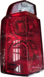 2006-2010 JEEP COMMANDER DRIVER LEFT TAIL LIGHT