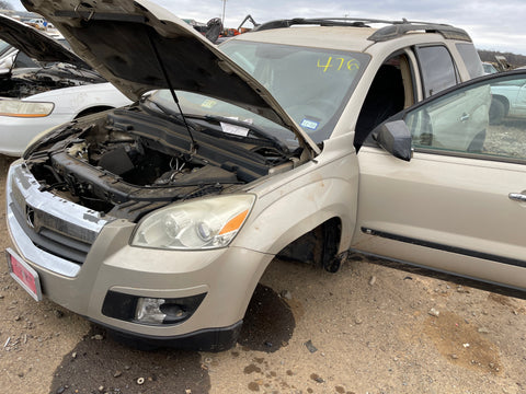 2007 Saturn Outlook 2WD