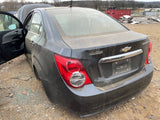 2014 Chevrolet Sonic LT