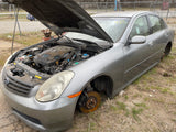 2005 Infiniti G35 2WD