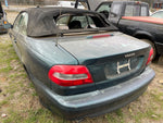 2001 Volvo C70