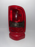 1998 DODGE 1500 RIGHT PASSENGER TAILLIGHT *FITS 94-02*