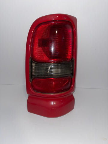 1998 DODGE 1500 LEFT DRIVER TAILLIGHT *FITS 94-02*