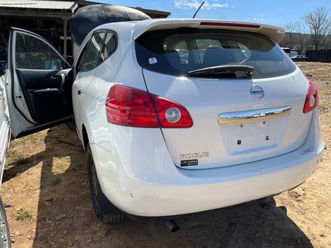 2011 Nissan/Datsun Rogue