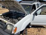 2000 Nissan/Datsun Xterra 4WD