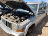 2006 Jeep Commander 4WD