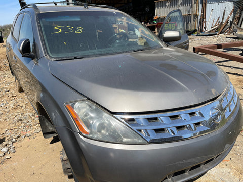 2004 Nissan/Datsun Murano AWD