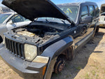 2008 Jeep Liberty 4WD