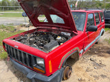 1997 Jeep Cherokee 2WD