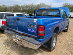 1999 Dodge RAM 1500 1/2 ton 4WD