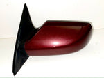 2010 NISSAN ALTIMA DRIVER LEFT SIDE MIRROR *Non-Heated Maroon*