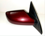 2010 NISSAN ALTIMA PASSENGER RIGHT SIDE MIRROR *Non-Heated Maroon*