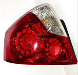 2006 INFINITI M45 DRIVER LEFT TAIL LIGHT