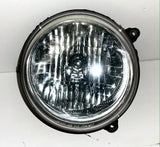 2002-2004 JEEP LIBERTY PASSENGER RIGHT HEADLIGHT