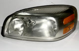 2005-2009 CHEVROLET UPLANDER DRIVER LEFT HEADLIGHT