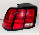 1999-2004 FORD MUSTANG DRIVER LEFT TAIL LIGHT