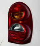 2002-2004 JEEP LIBERTY PASSENGER RIGHT TAIL LIGHT