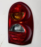 2002-2004 JEEP LIBERTY PASSENGER RIGHT TAIL LIGHT