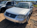 2002 Volkswagen Passat