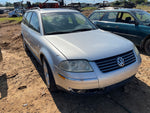 2002 Volkswagen Passat