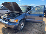 2002 Kia Sportage 4WD