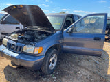 2002 Kia Sportage 4WD