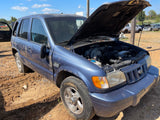 2002 Kia Sportage 4WD