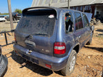 2002 Kia Sportage 4WD