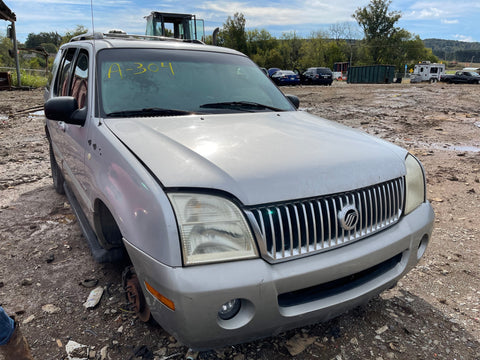 2002 Mercury Mountaineer 2WD