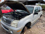 2002 Mercury Mountaineer 2WD