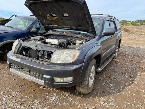 2003 Toyota 4Runner 4WD