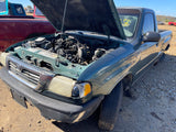 1999 Mazda B2500 2WD