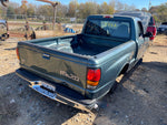 1999 Mazda B2500 2WD