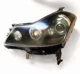 2006-2010 INFINITI M45 M35 DRIVER LEFT HEADLIGHT