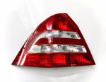 2005-2007 MERCEDES C-CLASS KOMPRESSOR LEFT DRIVER TAIL LIGHT