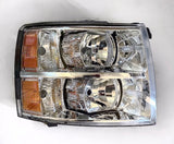 2007-2013 CHEVROLET SILVERADO PASSENGER RIGHT HEADLIGHT