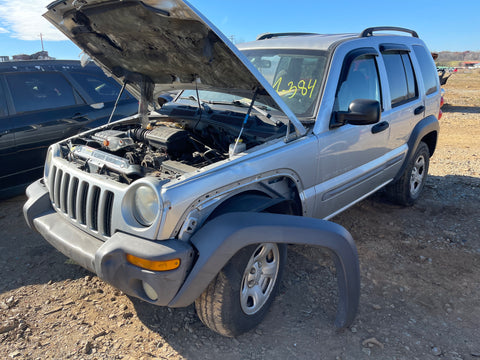 2003 Jeep Liberty 4WD