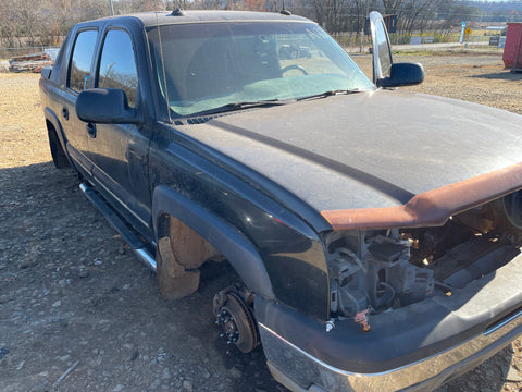 2003 Chevrolet Avalanche 1500 4WD