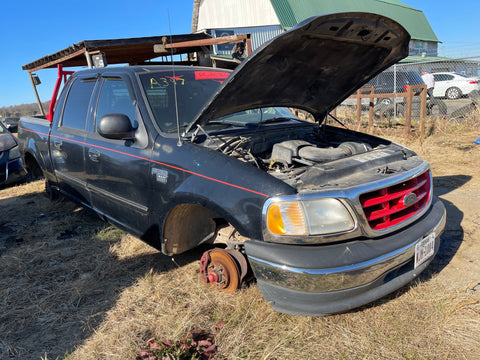 2001 Ford F150 1/2 ton P/U 2WD