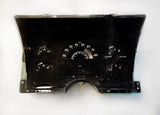 1988-1990 GMC CHEVROLET BLAZER S10 JIMMY INSTRUMENT CLUSTER